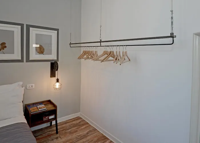 Natale Del Grande Stylish Apartman
