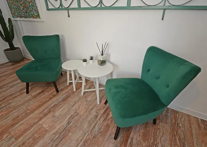 Natale Del Grande Stylish Appartement *