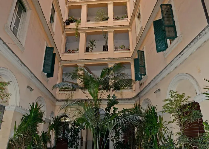 Natale Del Grande Stylish Appartement *