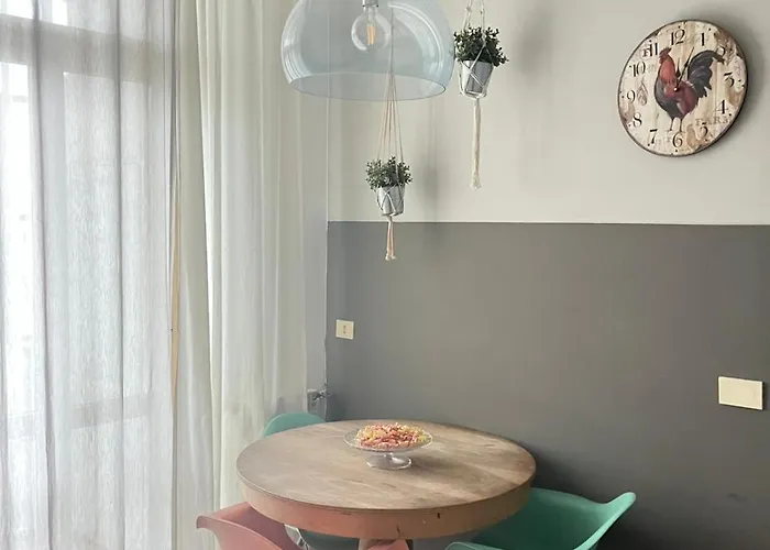 Appartement Natale Del Grande Stylish